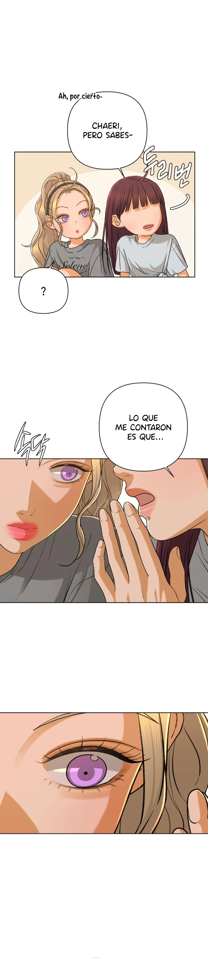 El club de las  Zorras Capitulo 125 página 11