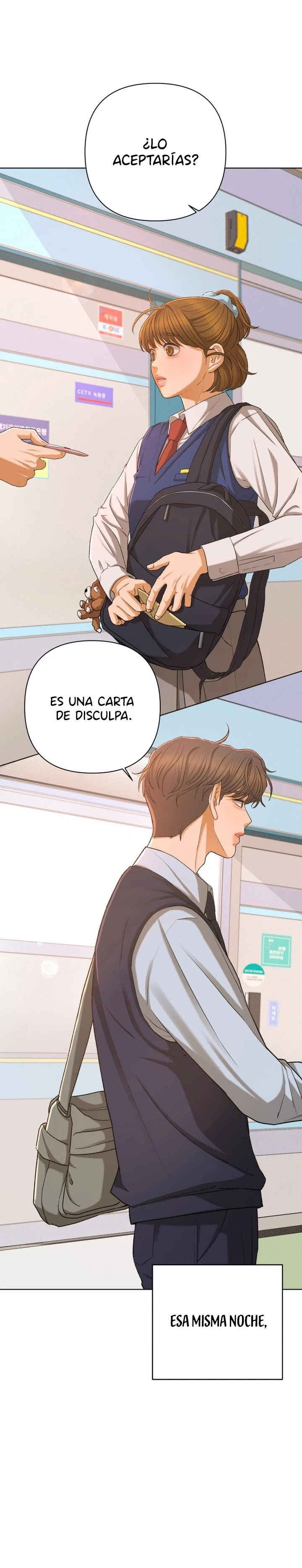 El club de las  Zorras Capitulo 126 página 11