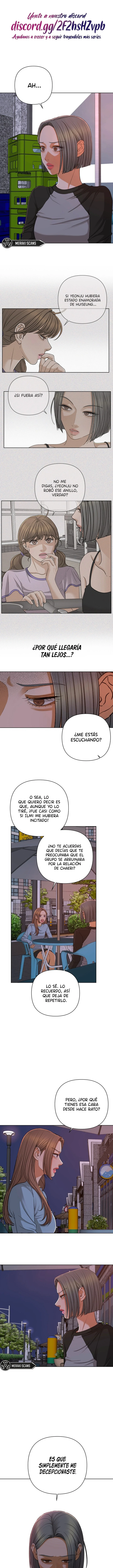 El club de las  Zorras Capitulo 126 página 4