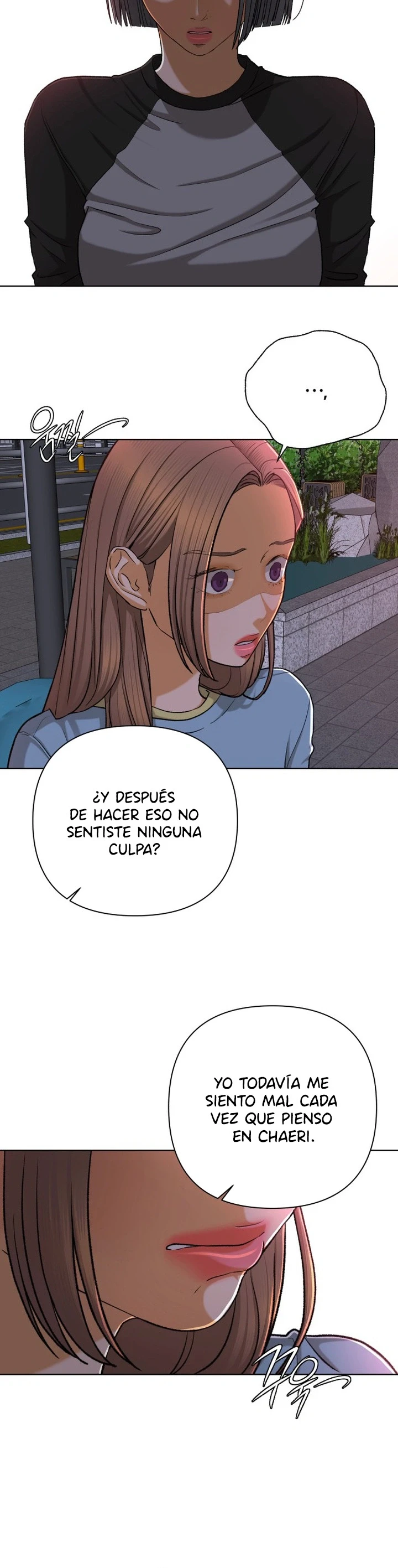 El club de las  Zorras Capitulo 126 página 5