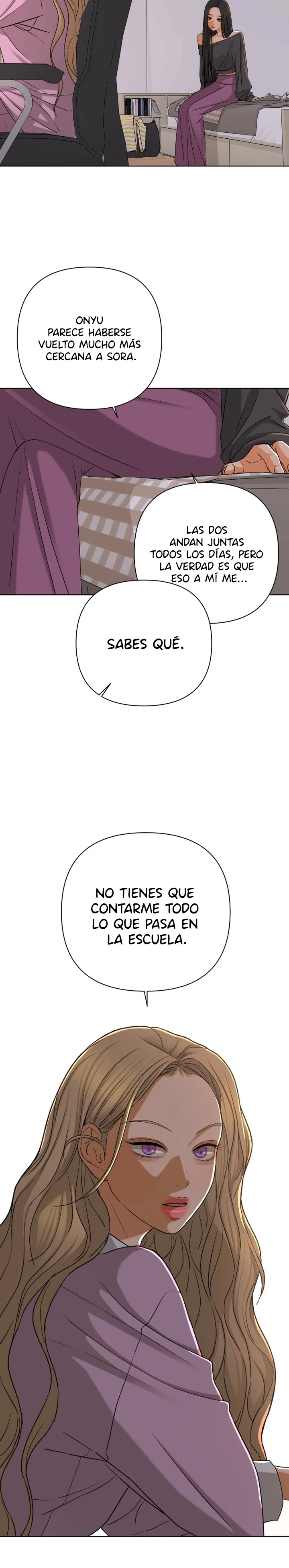 El club de las  Zorras Capitulo 127 página 15