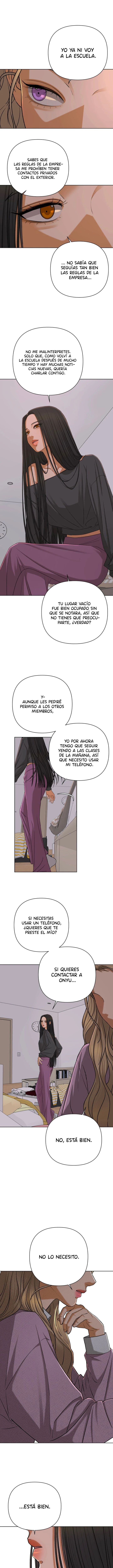 El club de las  Zorras Capitulo 127 página 16