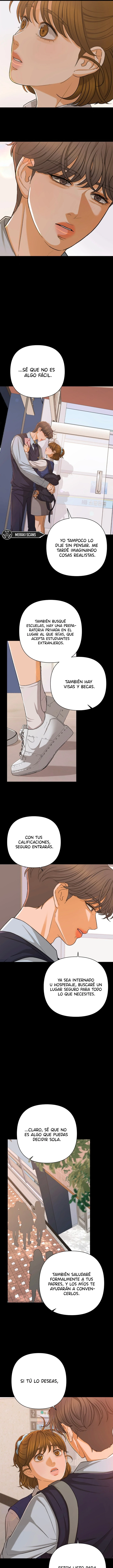 El club de las  Zorras Capitulo 127 página 6