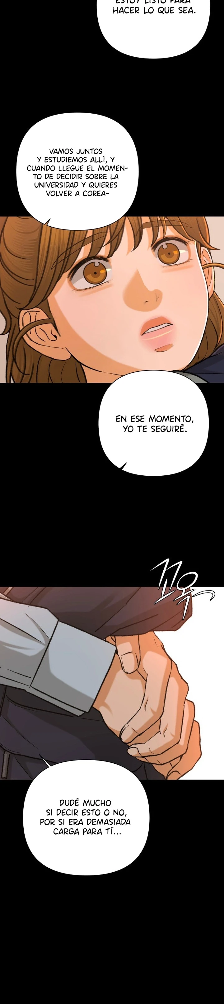 El club de las  Zorras Capitulo 127 página 7