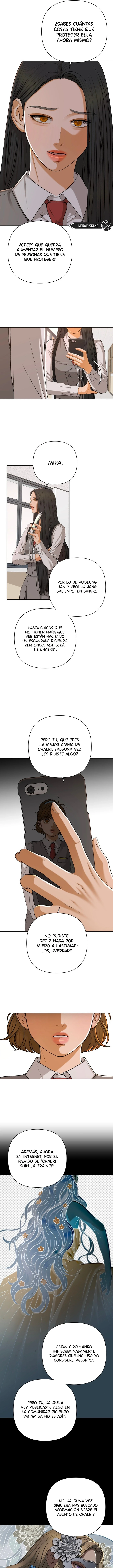 El club de las  Zorras Capitulo 128 página 10