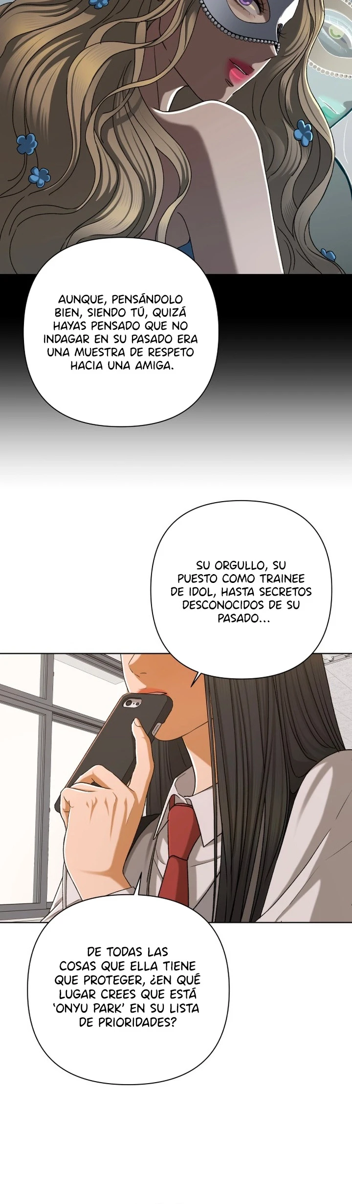 El club de las  Zorras Capitulo 128 página 11