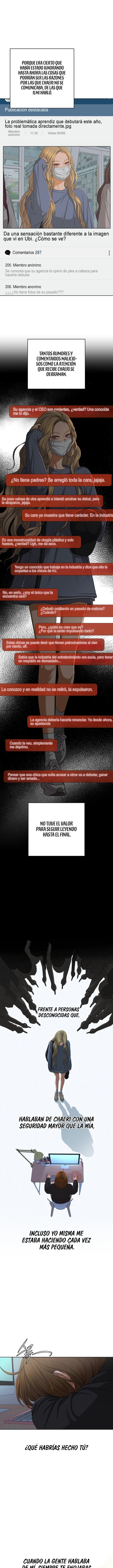 El club de las  Zorras Capitulo 128 página 14