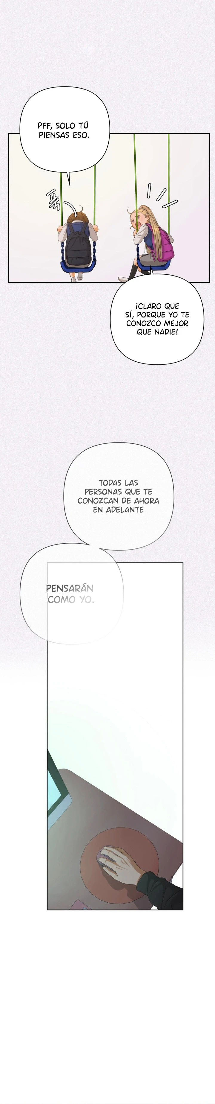 El club de las  Zorras Capitulo 128 página 17