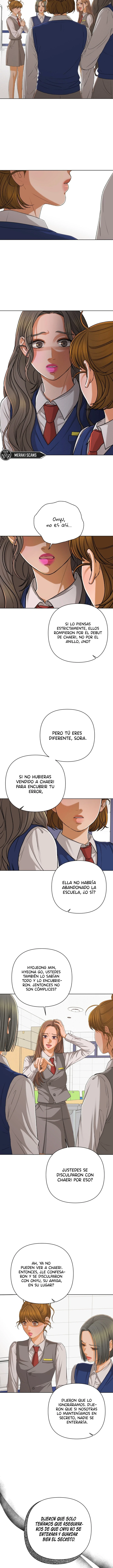 El club de las  Zorras Capitulo 129 página 10