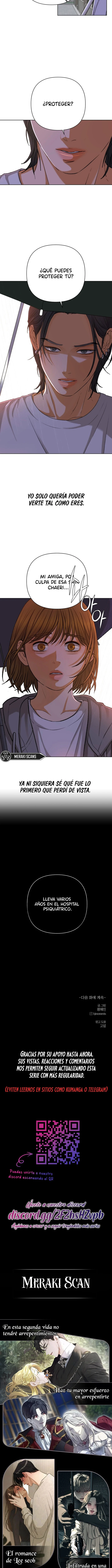 El club de las  Zorras Capitulo 129 página 19