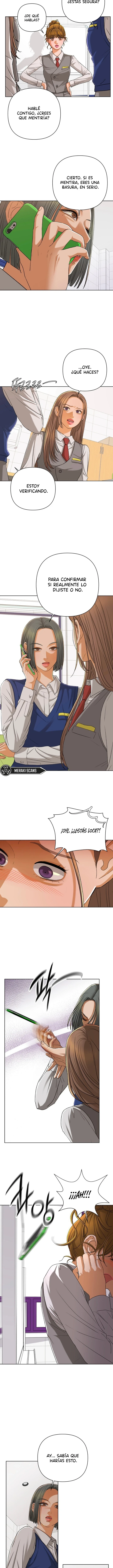 El club de las  Zorras Capitulo 129 página 4