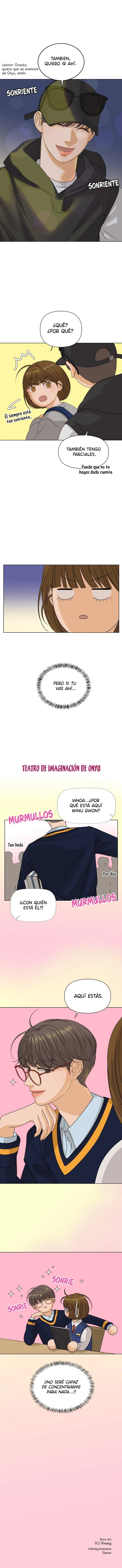 El club de las  Zorras Capitulo 17 página 9