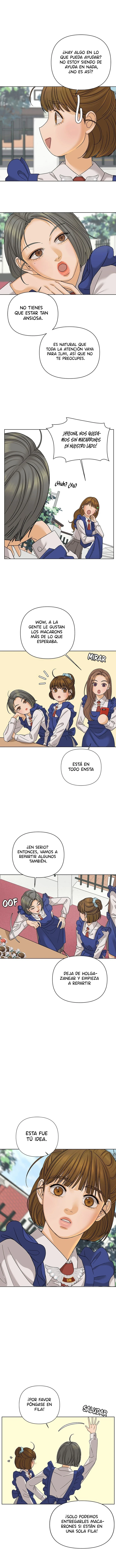 El club de las  Zorras Capitulo 32 página 6