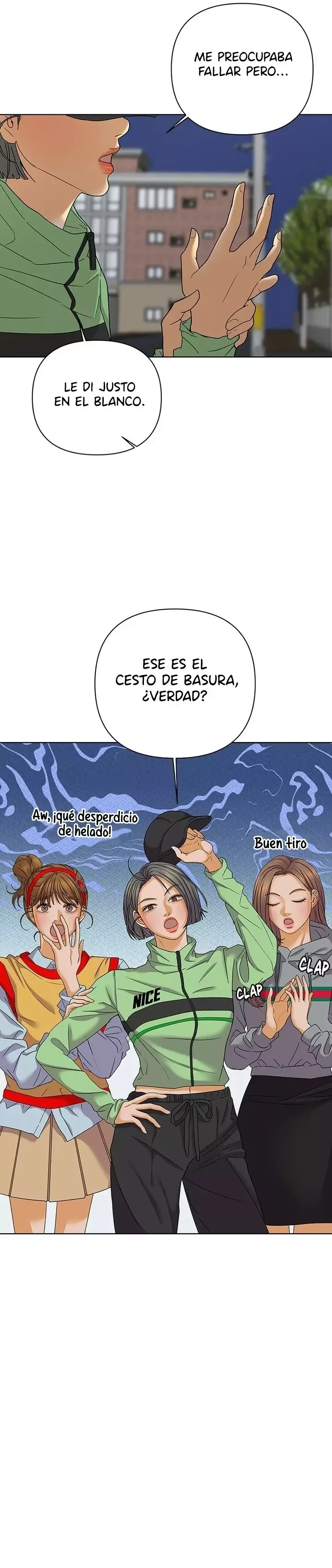 El club de las  Zorras Capitulo 47 página 10