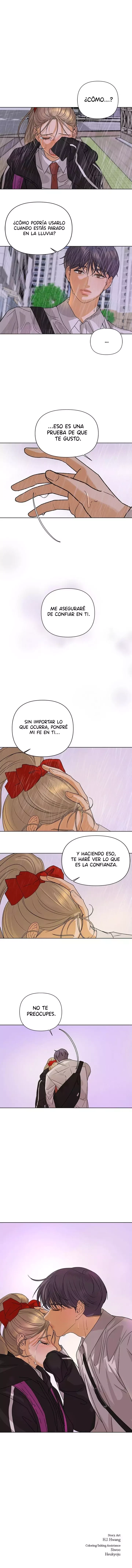 El club de las  Zorras Capitulo 50 página 10