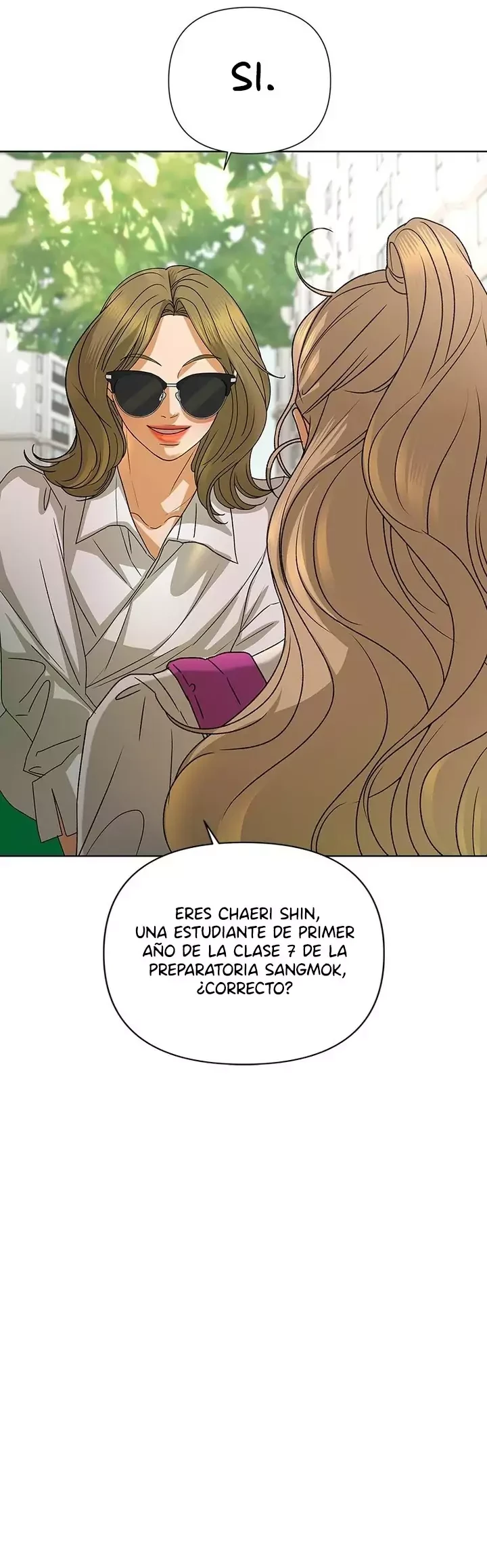 El club de las  Zorras Capitulo 52 página 9