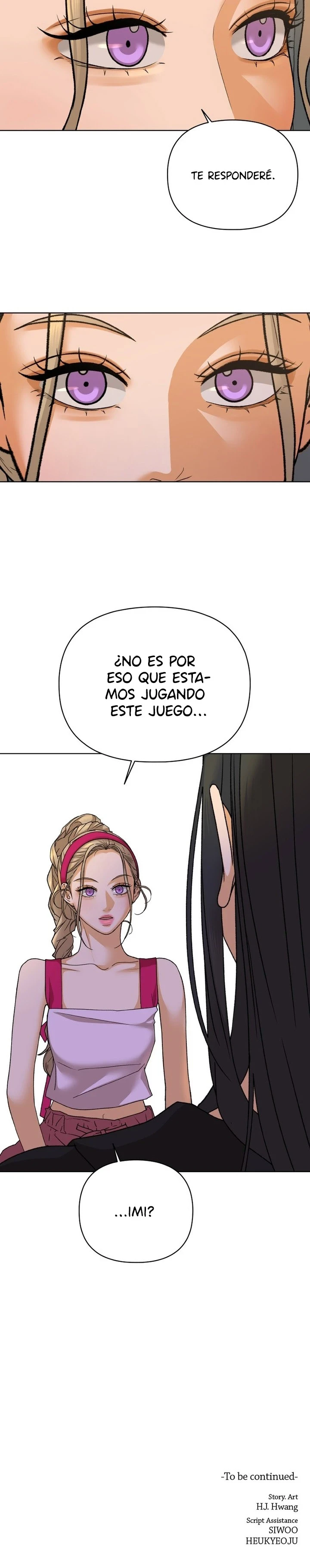 El club de las  Zorras Capitulo 86 página 9