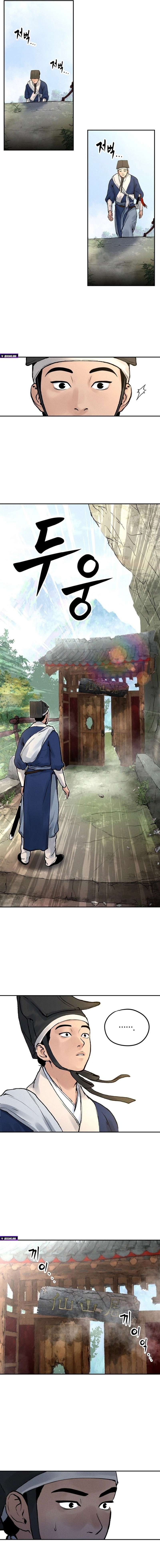 La leyenda de Wudang Capitulo 1 página 15
