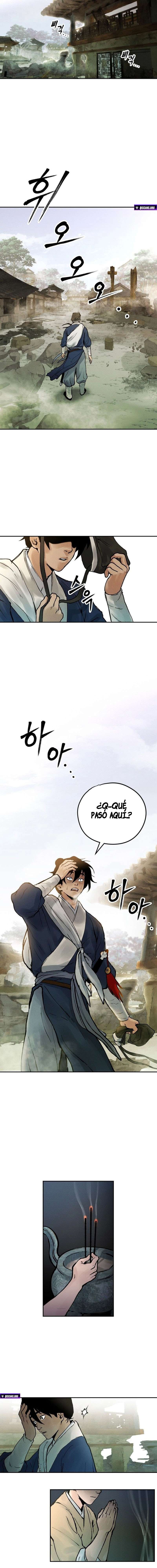 La leyenda de Wudang Capitulo 1 página 17