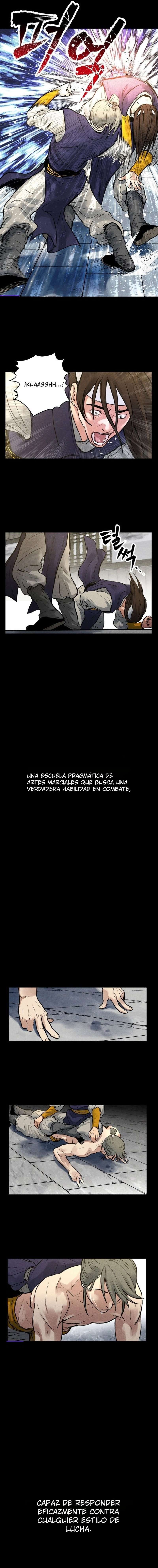 La leyenda de Wudang Capitulo 1 página 2