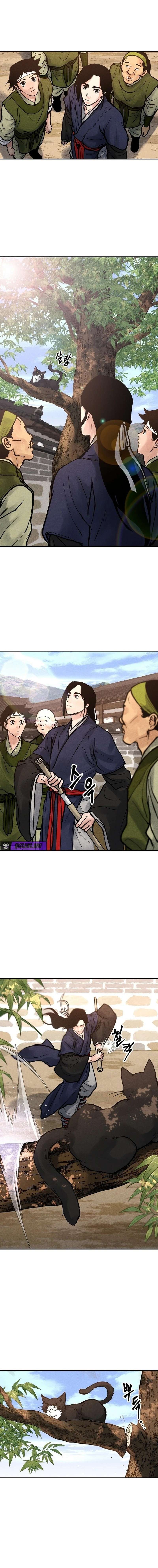 La leyenda de Wudang Capitulo 10 página 10