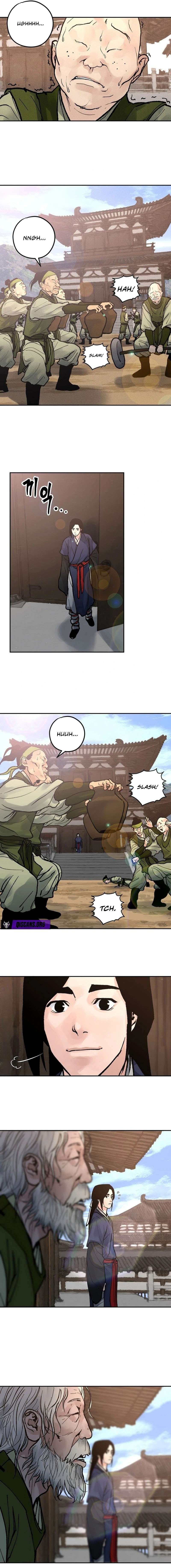 La leyenda de Wudang Capitulo 10 página 15