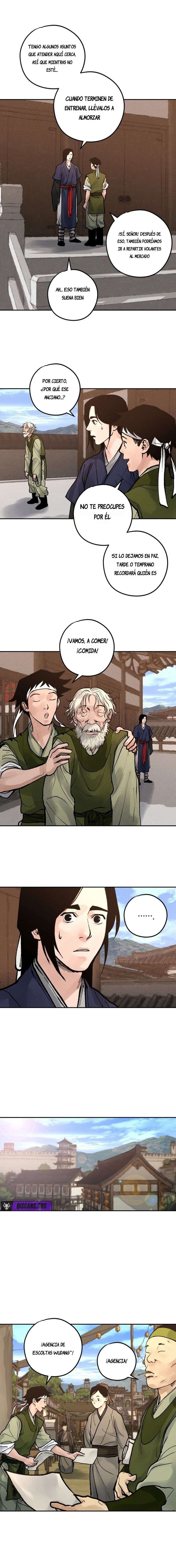 La leyenda de Wudang Capitulo 10 página 17