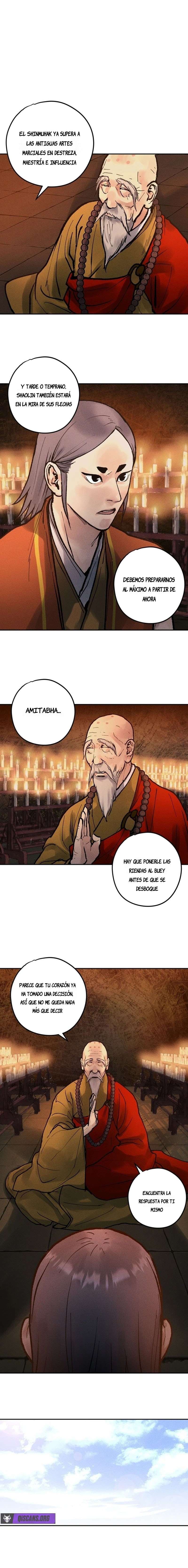 La leyenda de Wudang Capitulo 10 página 4