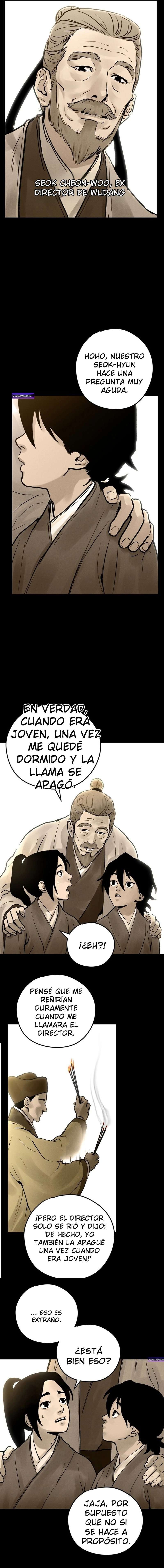 La leyenda de Wudang Capitulo 2 página 2