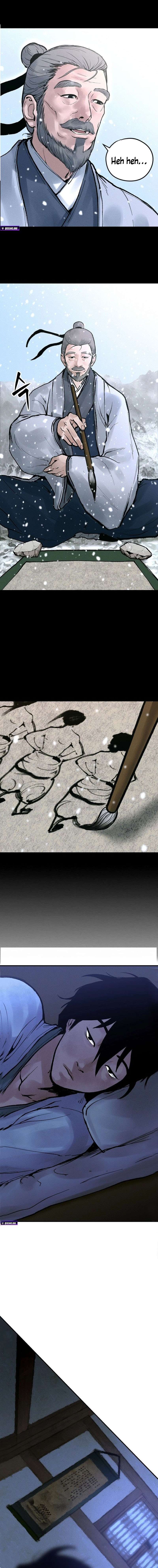 La leyenda de Wudang Capitulo 2 página 35