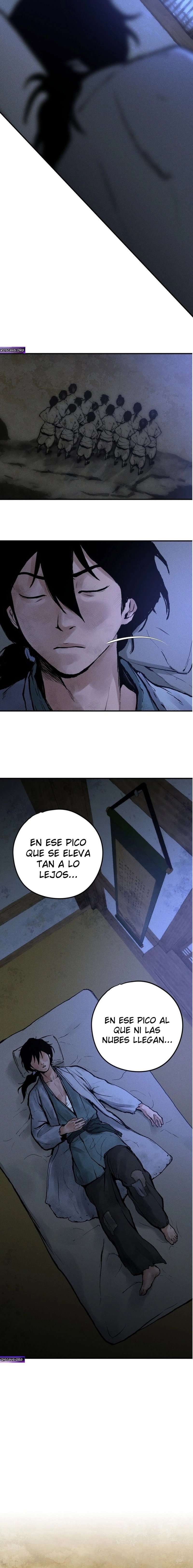 La leyenda de Wudang Capitulo 2 página 36