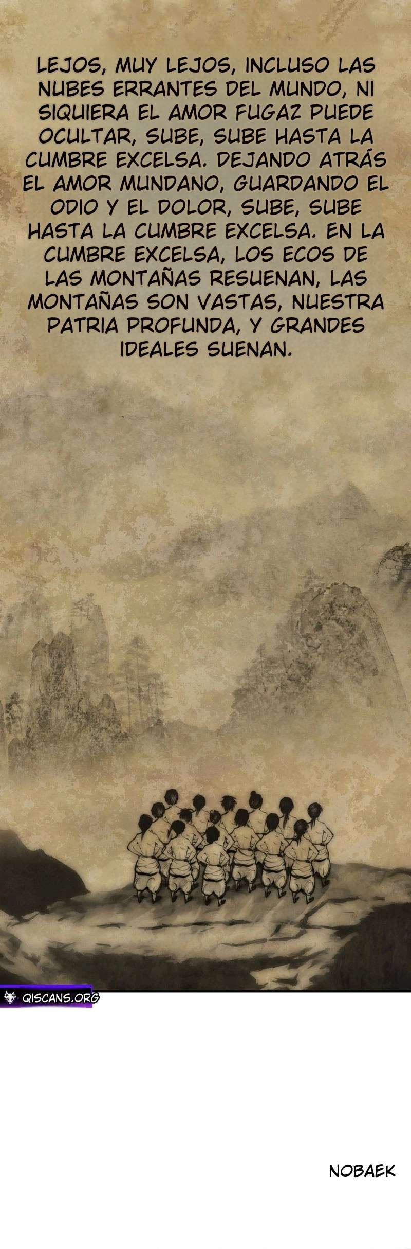 La leyenda de Wudang Capitulo 2 página 37