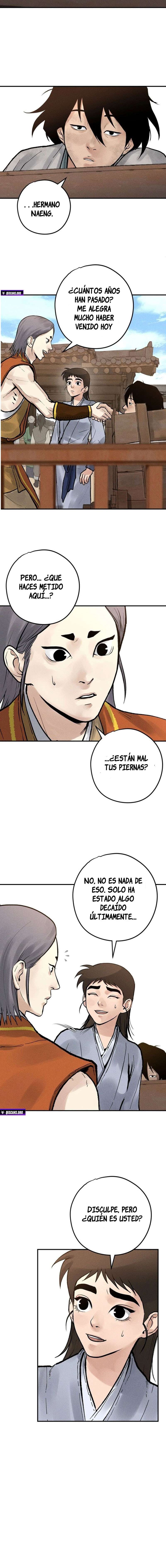 La leyenda de Wudang Capitulo 3 página 14
