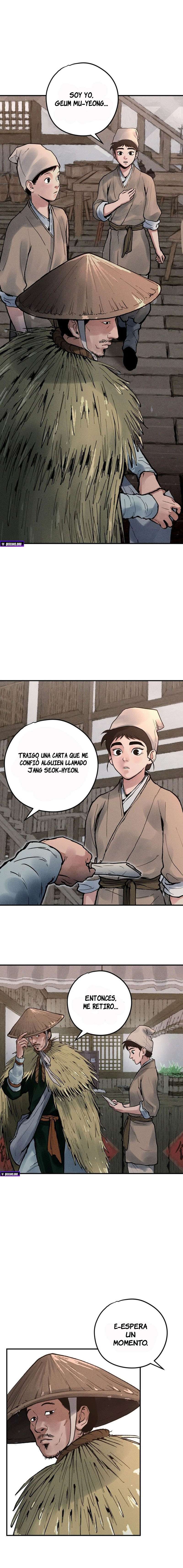 La leyenda de Wudang Capitulo 3 página 2
