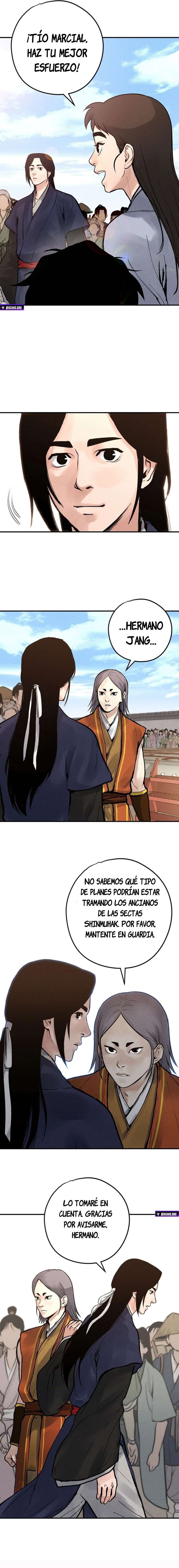 La leyenda de Wudang Capitulo 3 página 23