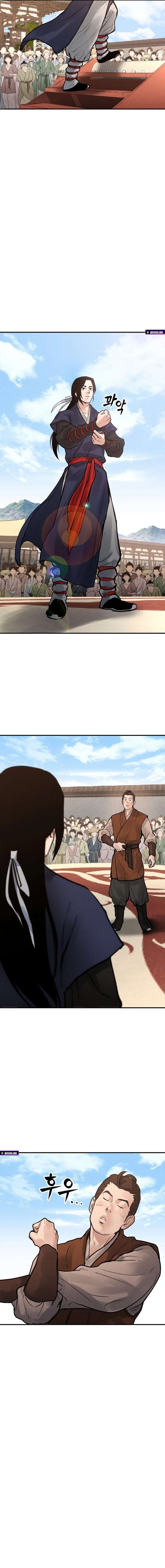 La leyenda de Wudang Capitulo 3 página 24