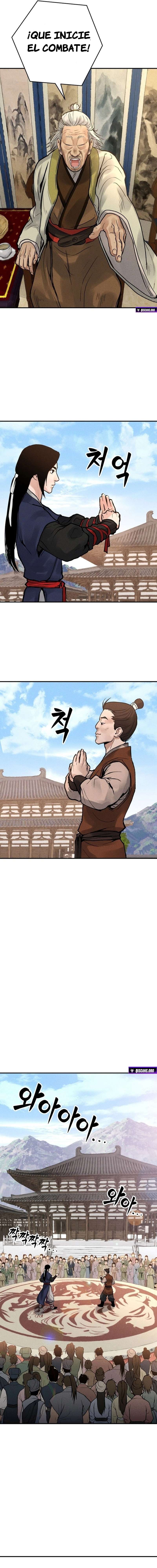 La leyenda de Wudang Capitulo 3 página 25