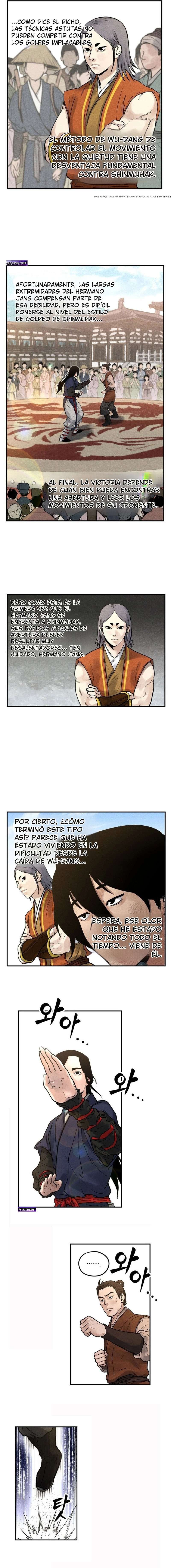 La leyenda de Wudang Capitulo 4 página 4
