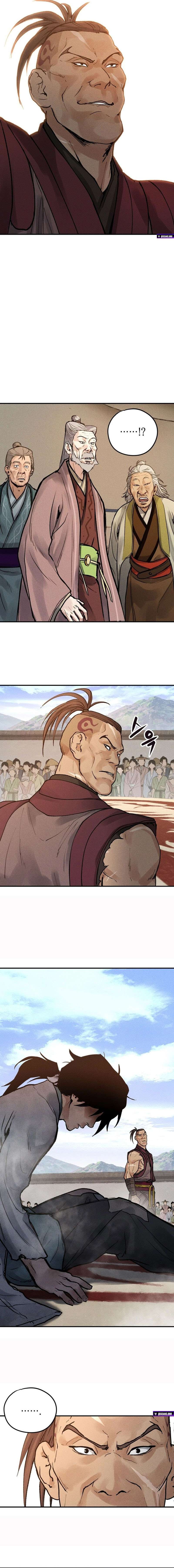 La leyenda de Wudang Capitulo 7 página 15