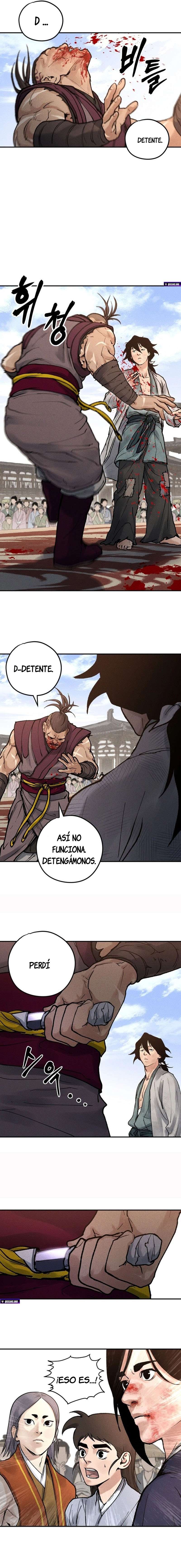 La leyenda de Wudang Capitulo 7 página 26