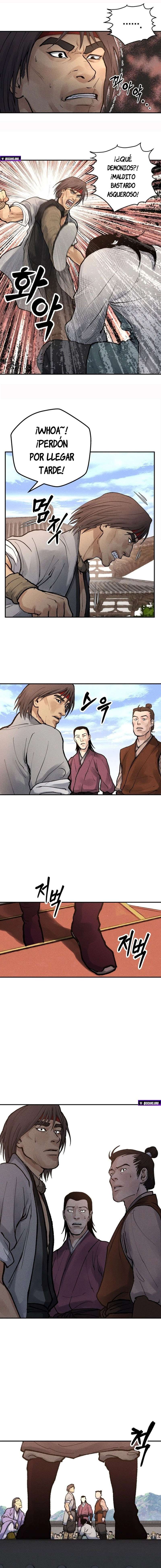 La leyenda de Wudang Capitulo 7 página 3