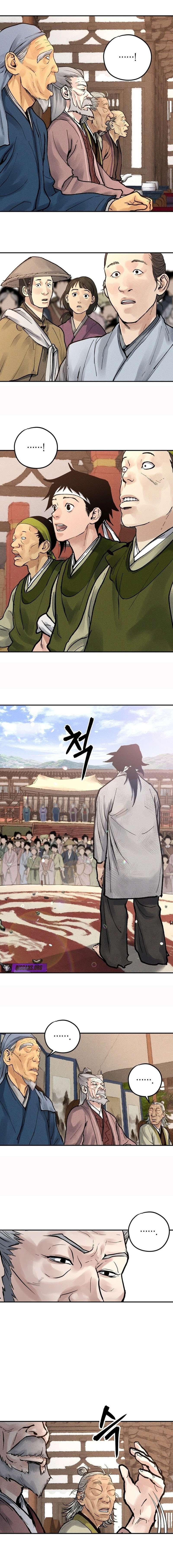 La leyenda de Wudang Capitulo 8 página 5