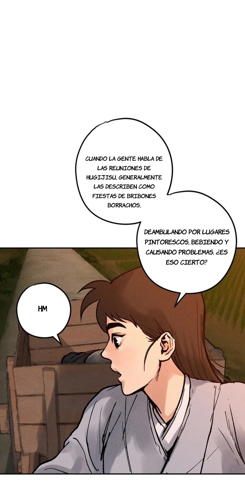 La leyenda de Wudang Capitulo 9 página 16