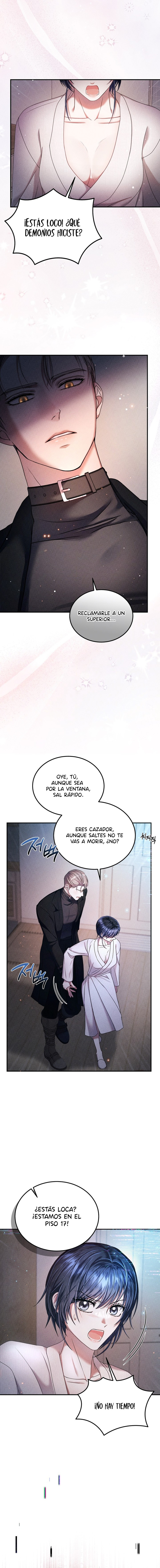Maldición Benévola Capitulo 1 página 13