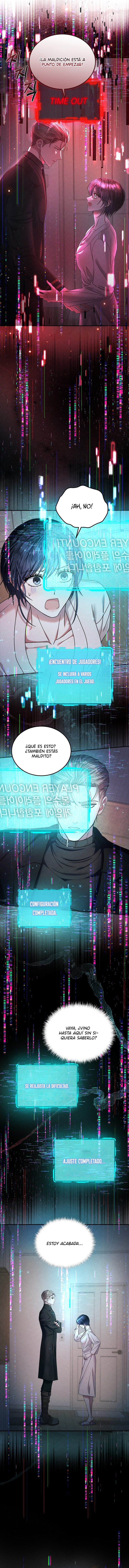 Maldición Benévola Capitulo 1 página 14