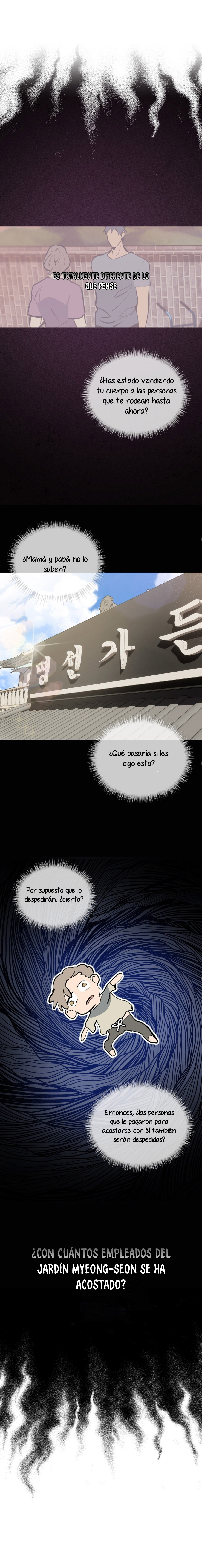 Por favor, ponle un poco más de carbón Capitulo 0 página 13