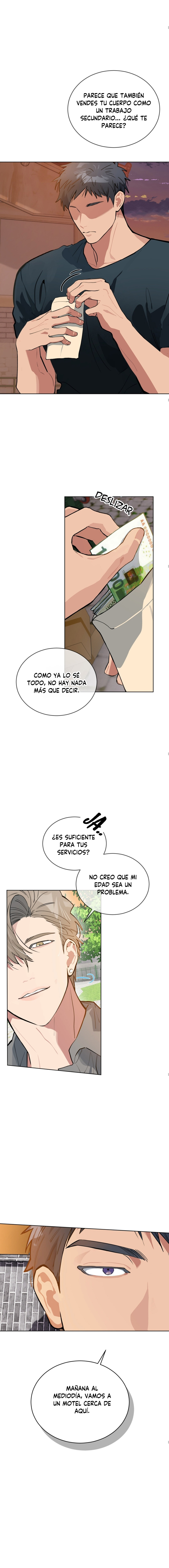 Por favor, ponle un poco más de carbón Capitulo 0 página 15