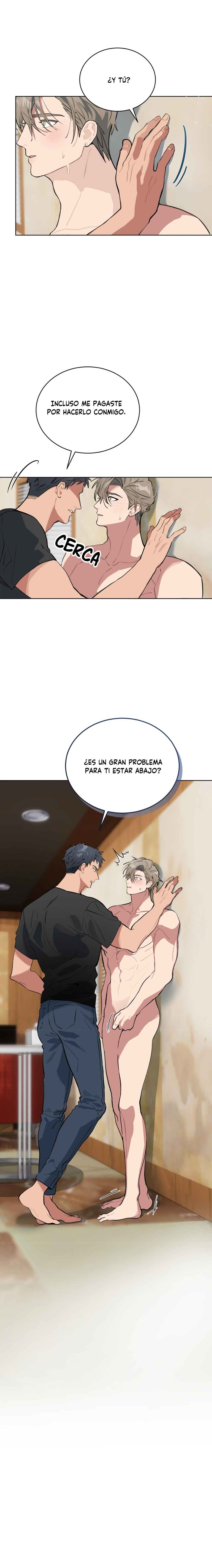 Por favor, ponle un poco más de carbón Capitulo 0 página 19