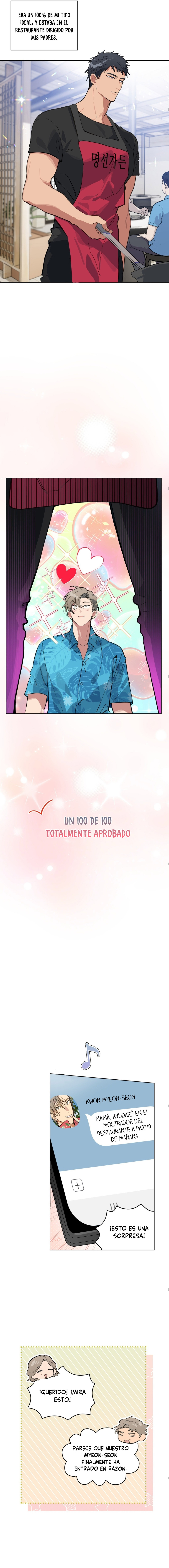 Por favor, ponle un poco más de carbón Capitulo 0 página 5