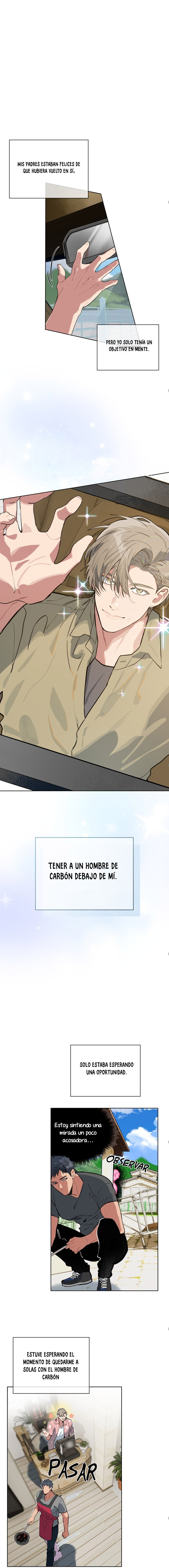 Por favor, ponle un poco más de carbón Capitulo 0 página 6